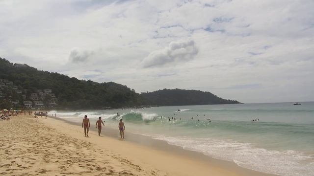 2014 12 28  - Thailand, sea