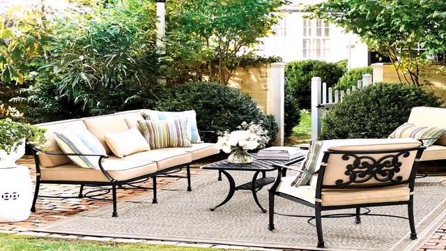Patio Furniture Ballard Design (see description)