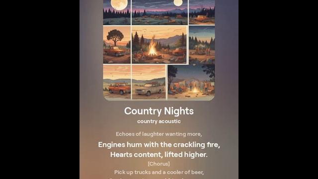 Песни, музыка (нейросеть) - Трек № 4189