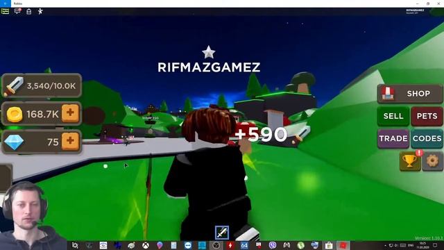 Играем в РоБлокс  #RoBlox  Видео игра ⬛⬜ Часть №30 @GAMEPLAYMOLDOVA