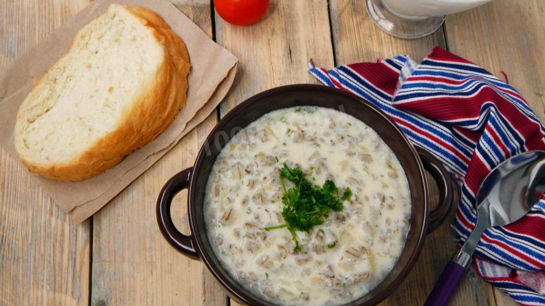 Армянский Суп Спас