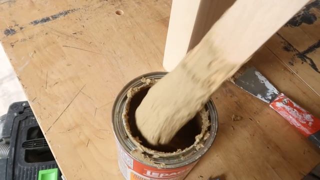 diy marble coffee table in ONE DAY!?! | Modern Farmhouse Build | DIY Danie