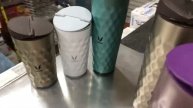 Vaya Drynk Thermosteel Water Bottle