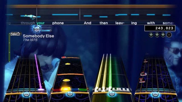 Somebody Else by The 1975 [RB3 Custom]