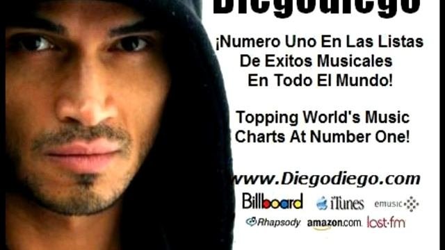 Diegodiego - Mi Castillo Azul / Haciendo Escandalo