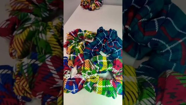 🎀✂️резинки для волос🧵