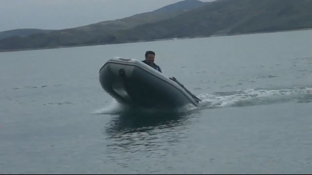 Кайман N360 + Tohatsu M18