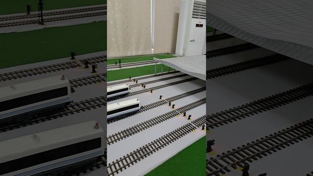 Учим детей что такое метро и как оно работает в наглядном виде #китай