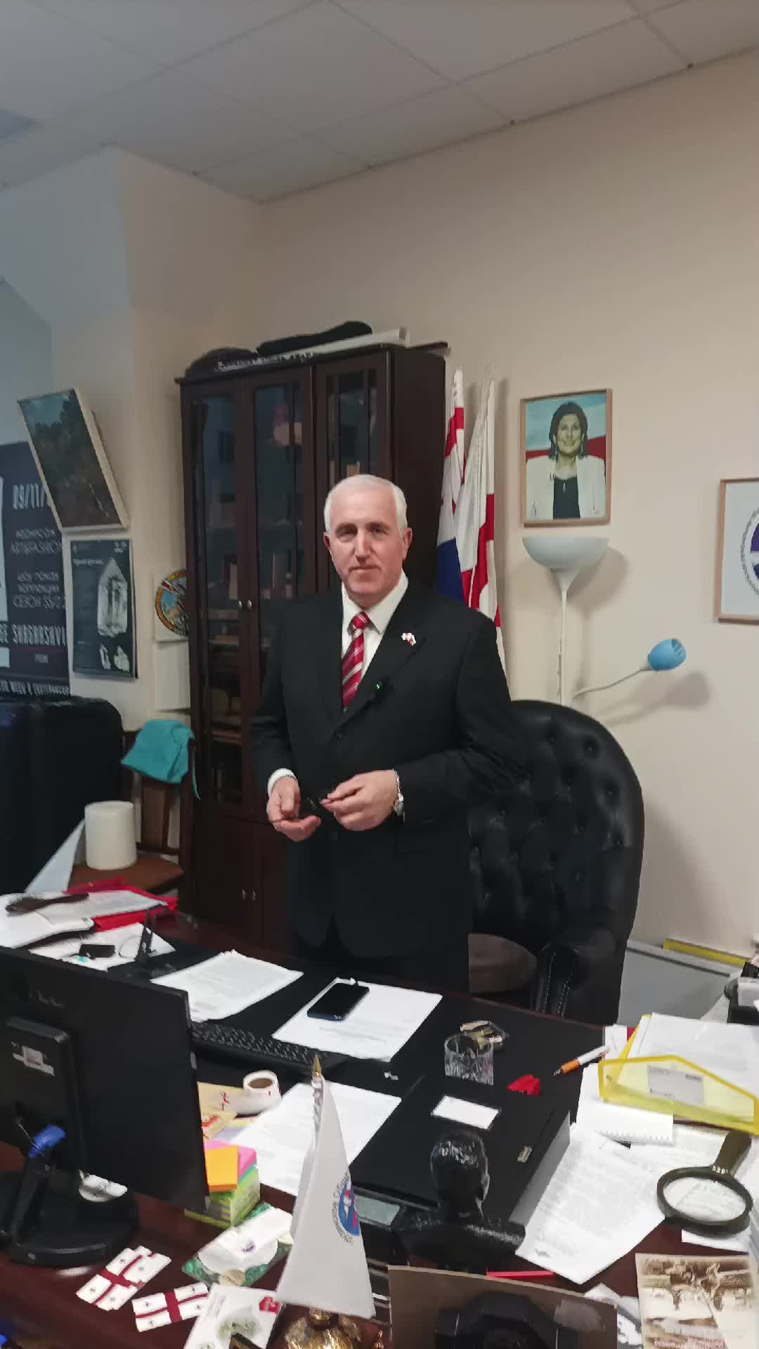 ГРУЗИЯ РУС.ТВ ПРЕДСТАВЛЯЕТ