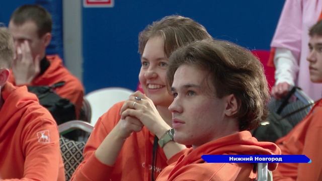 Финал первого студенческого хакатона GORKYCODE прошёл в Нижнем Новгороде