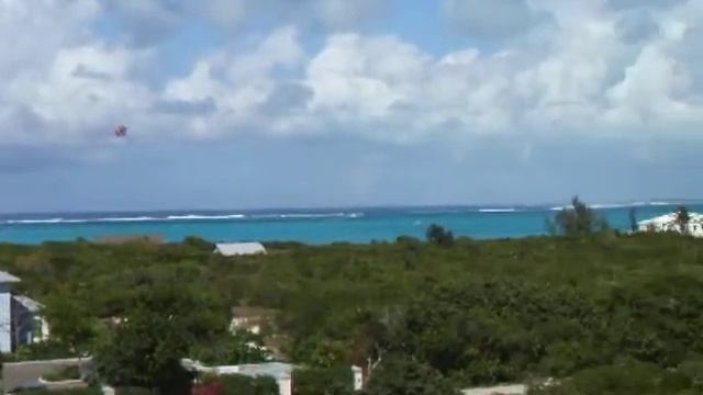 A corner Zafiro Unit at The La Vista Azul Turks and Caicos Islands