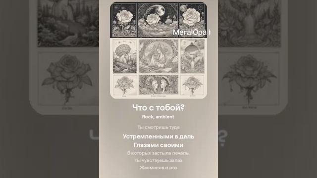 ЧТО С ТОБОЙ?
