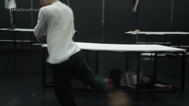 Carmina Burana - Rehearsal (Meta Dance Project)
