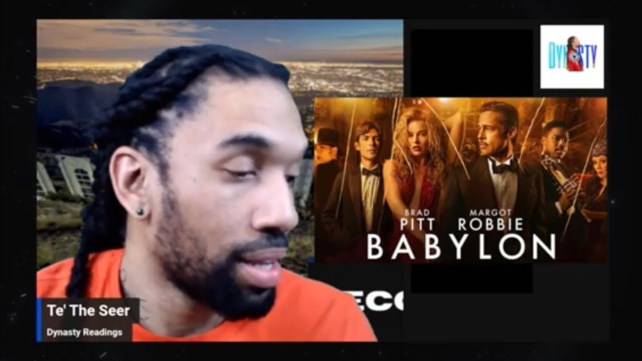Babylon Movie Decoded Pt  2/3 | Hollywood Decoded Podcast #babylonmovie #hollywoodmovie