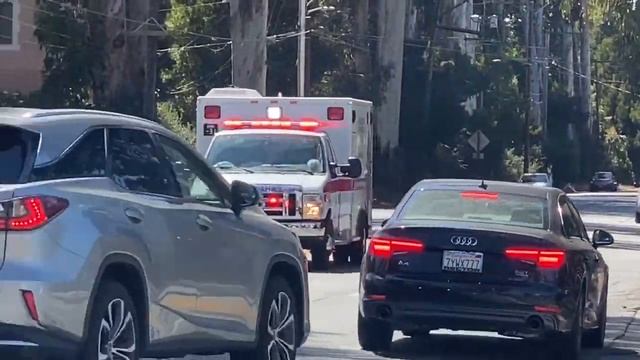 AMR Responding Code 3.