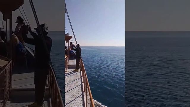Анталья Январь