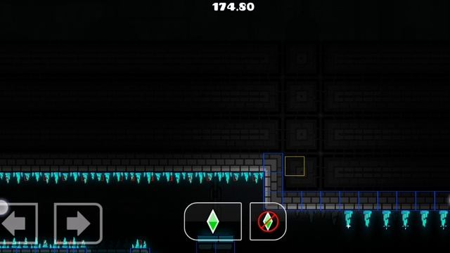 Как собрать все монеты в 3 уровне (платформер) без маленьких монет!