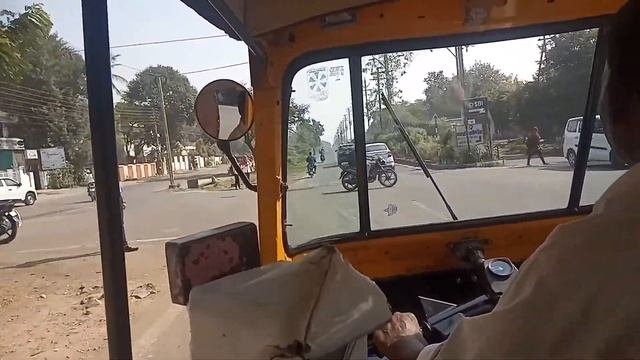 DRM ROAD-BHOPAL CITY RIDE