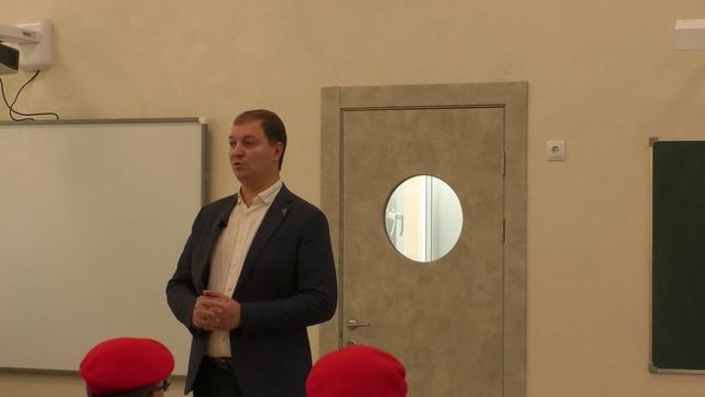 Исторический клуб. История в которой мы живём.