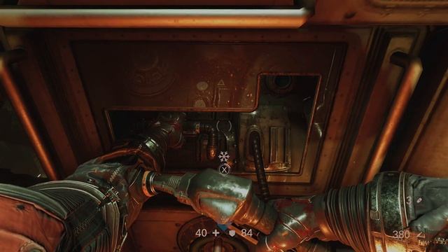 Wolfenstein® II  The New Colossus™ Part 8 Xbox Series X