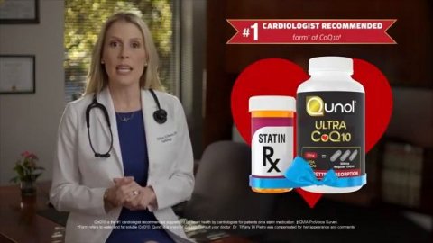 Puritans Pride Q Sorb CoQ10 100mg