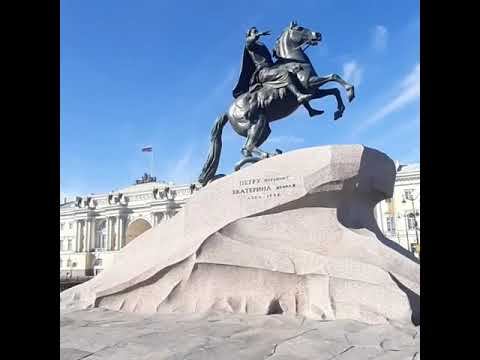 Медный всадник