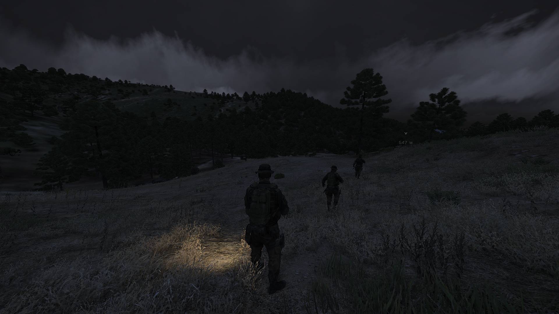 ARMA 3 | NIGHT PATROL