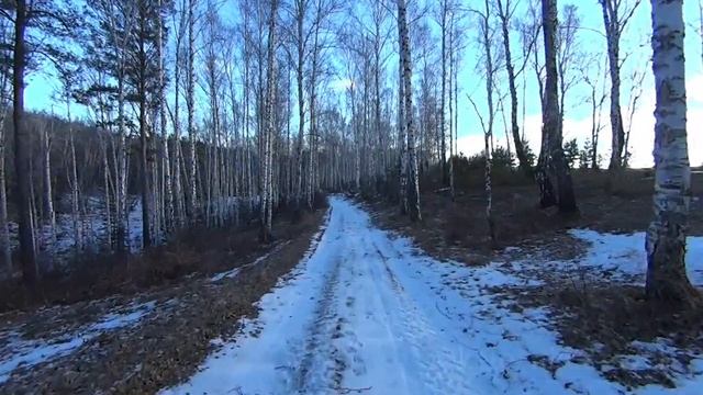 Нива Тревел, порог Ревун и окрестности пос.Горный - 01.12.2024.mp4