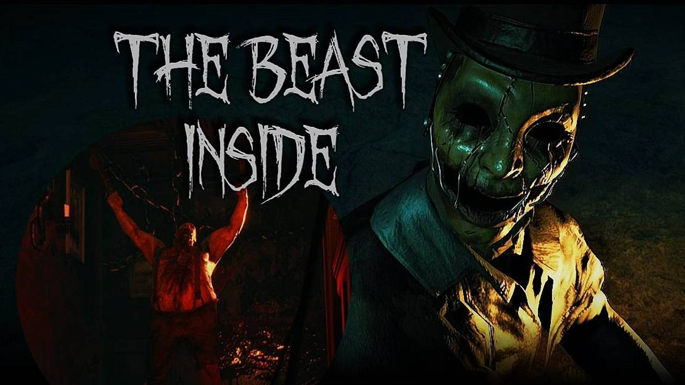 The Beast Inside Серия№4