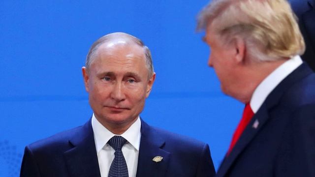 В США рассказали о «гамбите» Путина перед возвращением Трампа