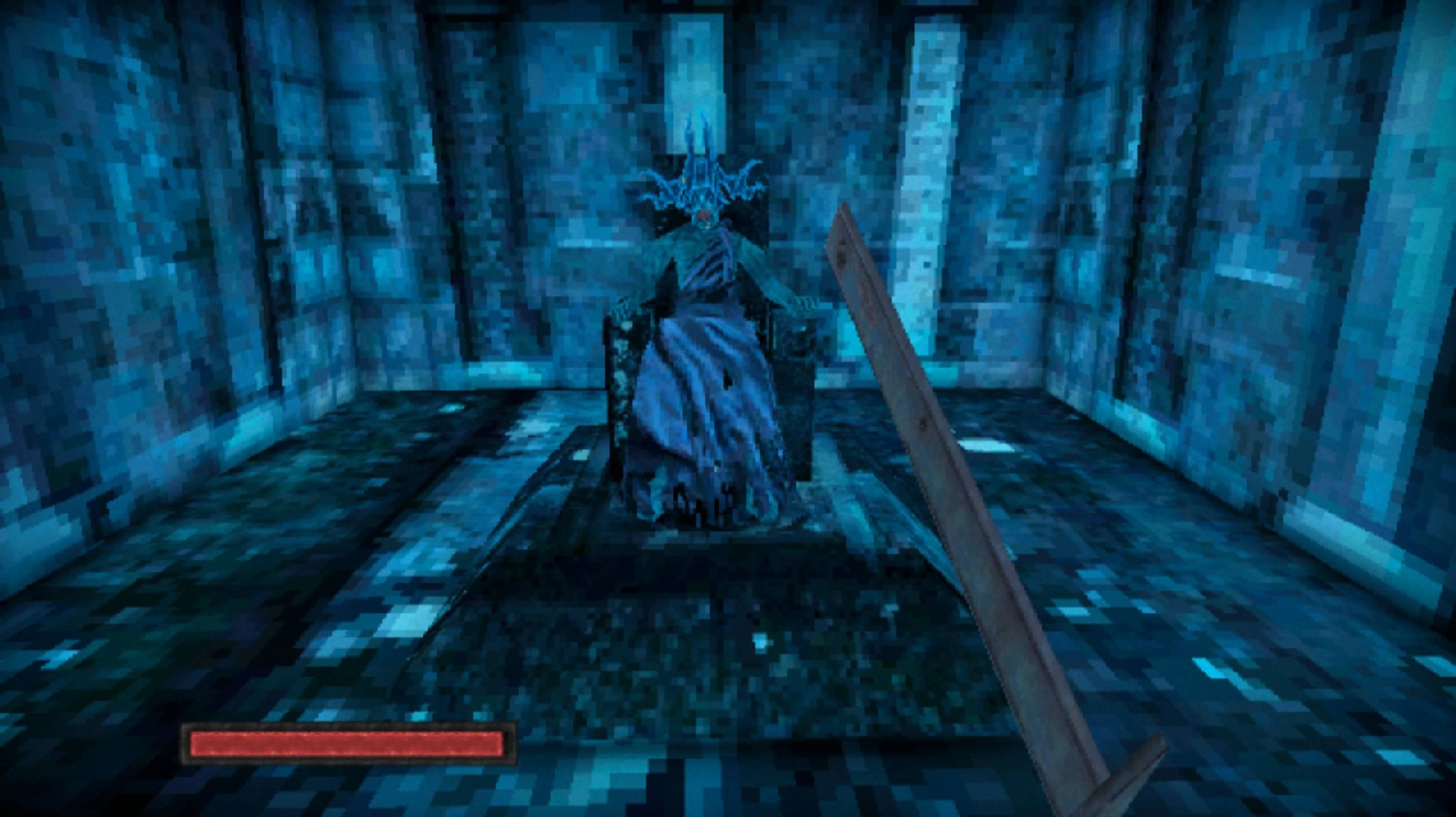 Penitent dead
