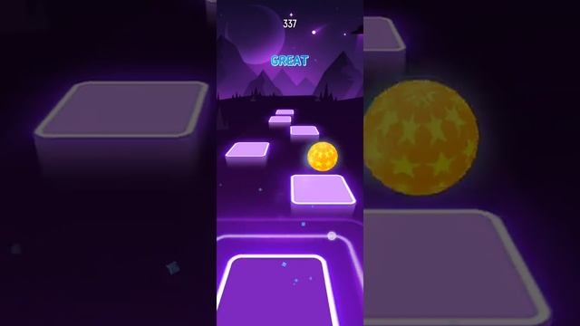 Tiles Hop Грибы - Тает лёд