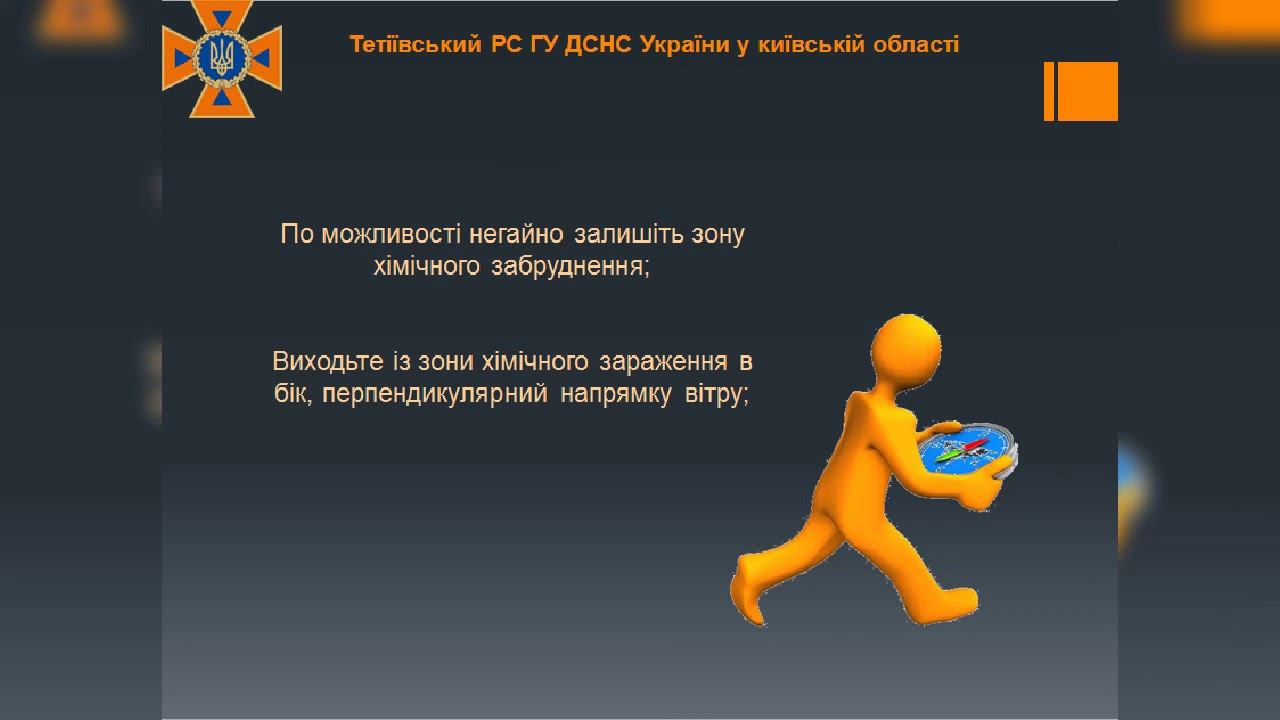 Небезпечні хімічні речовини (НХР)