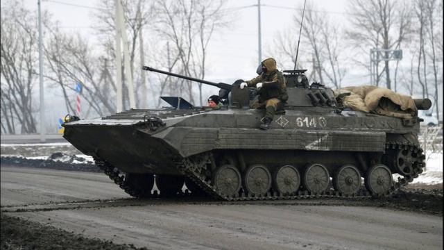 ВСУ находятся в тяжелом положени в Великой Новоселке