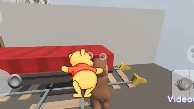 1 часть Human Fall Flat