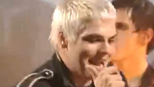 my chemical romance our lady of sorrows live