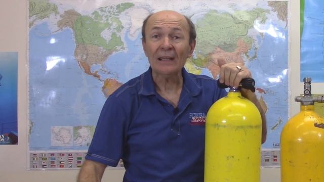 Tank Valves - J or K - Vintage Scuba: S01E05