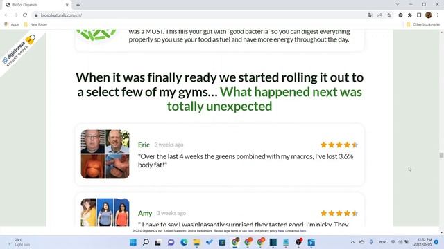 Green Sol Probiotics Review 2022 -  Real truth