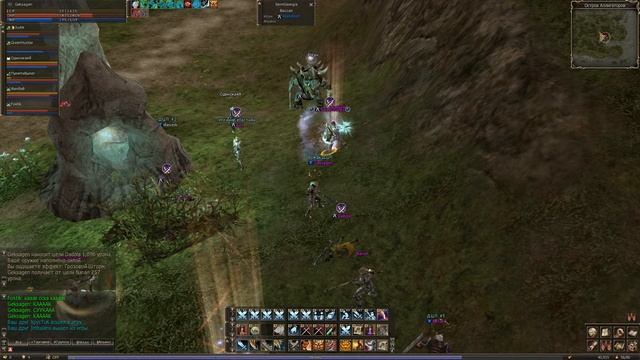 Geksagen Team Pvp