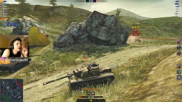 WoT Blitz - Ивентный БАЛАНС шокирует. Как предсказать результат боя в танках