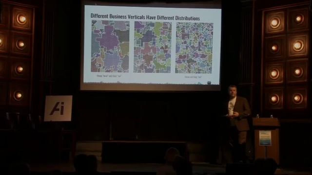 Artemy Malkov, Why Chatbots Fail, And How To Fix Them at The AI Conference