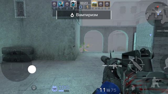 играю в стандофф2