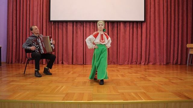 Богоявленская Матаня