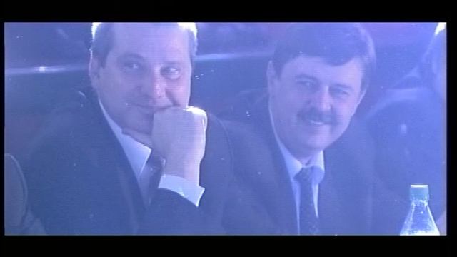 2003.10. Мегион МНГ Нефтяная королева 2003