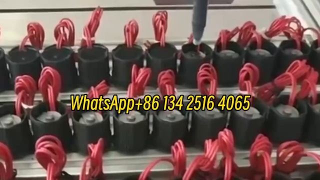 Автоматическая установка смешивания и дозирования