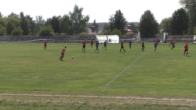 СШ Лидер - СШ Сергиев Посад (2004г.р.)