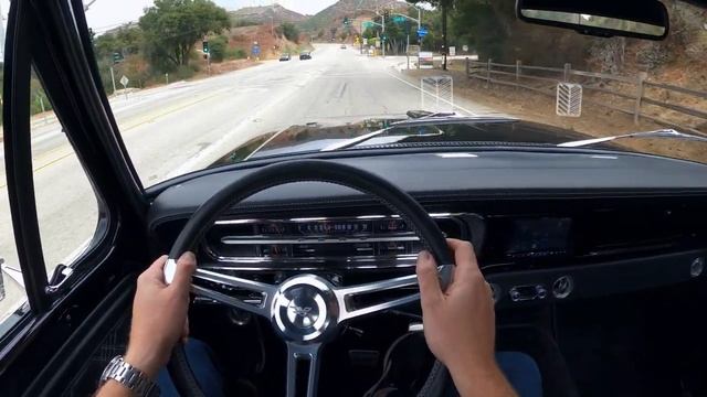 Velocity Restorations 1970 Ford F100 Pickup  POV T