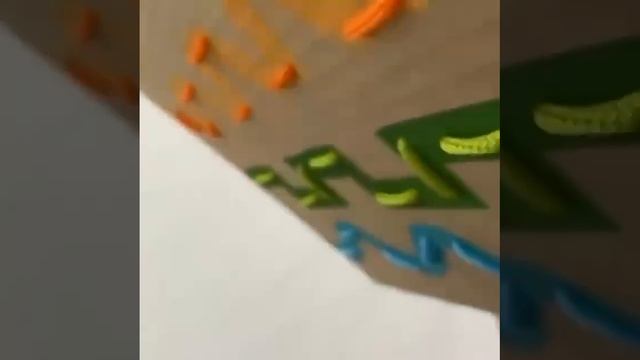 Развивающие игры своими руками. Подпишись !
