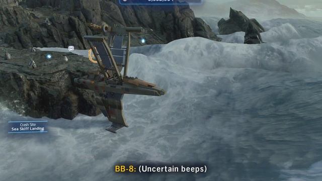 LEGO Star Wars: The Skywalker Saga Story Mod Part 18 ( 2160p 4K )