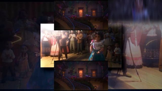 (YTPMV) Stephanie Beatriz - Waiting On A Miracle (From Encanto) Scan